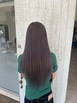 クク 那覇国際通り(CUCU)&nbsp;#ハイトーンカラー#ツヤカラー#トリートメント