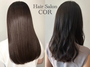 Hair Salon COR　【ヘアーサロンコル】