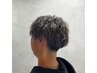 【ケアブリーチ】カット+ハイライト ￥11500【辻堂/辻堂駅/ヘッドスパ】