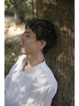 ステップボーンカット トーキョー(STEP BONE CUT TOKYO) 【ステップボーンカット】メンズ/ハイライト/マッシュパーまで