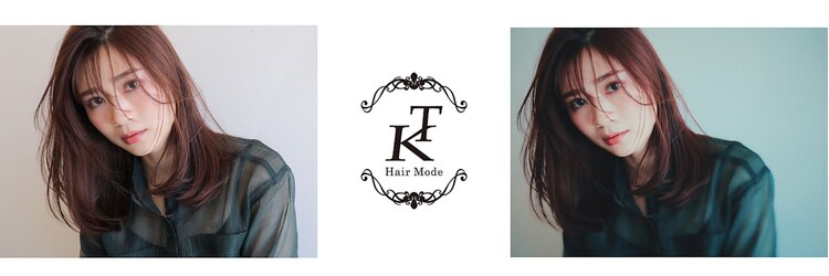 ヘアーモード ケーティー 京橋店(Hair Mode KT)のサロンヘッダー