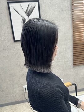 テンプス(tempus) タッセルボブ