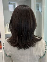 ウル 表参道(HOULe)&nbsp;髪質改善 表参道 20代 30代 40代 縮毛矯正【表参道】