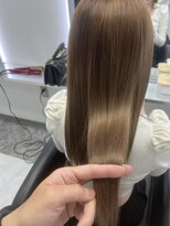 イオエ 心斎橋(ioe)&nbsp;髪質改善トリートメント20代30代40代【髪質改善ケアカラー】