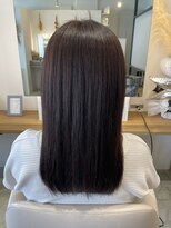 エム(emu) 大人の髪質改善30代40代50代/似合わせ大人可愛い叶えます