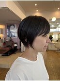大人可愛い20代30代40代50代60代ショート/ボブ/大分/別府