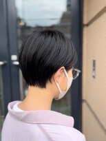 ステラ ヘア モード(Stella hair mode)&nbsp;さっぱりスッキリ耳かけショート