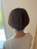 リノア 鵠沼海岸(LINOA) 藤沢/ショートボブ/レイヤー/鵠沼海岸/