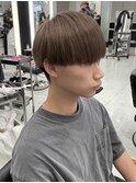 さらさらマッシュ