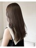 カット+透明感カラー ￥15,400→￥12,320 〔中目黒/代官山〕