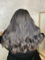 アフィナー(Afinar)&nbsp;【横浜/Afinar】透明感グレー