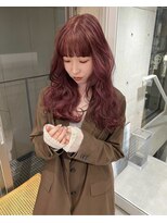 ローウェ 三軒茶屋(Louwe)&nbsp;三軒茶屋/System/イルミナ/ブリーチ/インナー/韓国/髪質改善