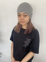 アレンヘアー 九条店(ALLEN hair) ユーカ