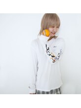 ヘアメイク オレンジ(HAIR & MAKE orange) momo 