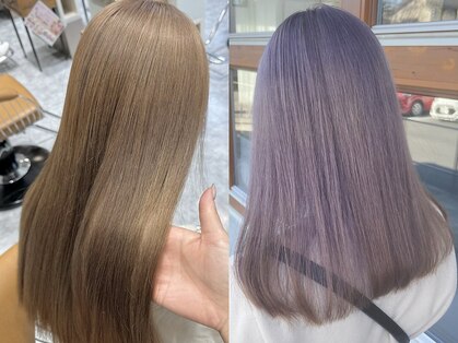 エムサロン 前橋川原(emusalon)の写真