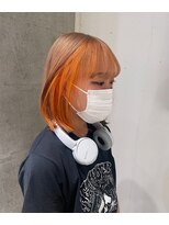 モニカ(MONIQA) インナーカラー