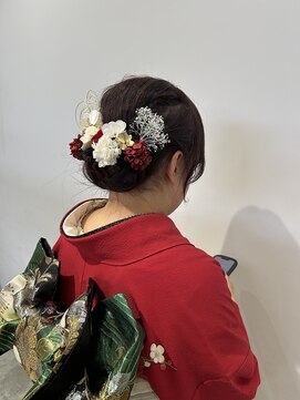 フラム(fulam) アップスタイル