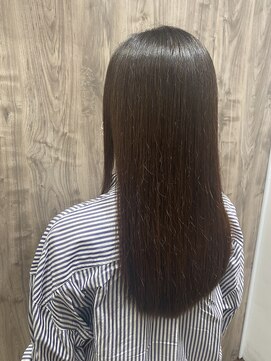 ヘアメディカルサロン 銀座PREMIUM店 大人髪ロング