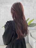 ヒースプール(Heathpool)&nbsp;ロング/ ブリーチ無しピンクカラー