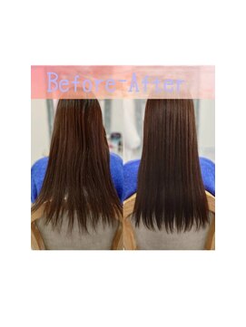 ティコ(tico@) やわらかストレート