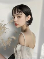 キート 本厚木(kiito) 【KIITO本厚木】ショート/イルミナカラー/パーマ/TOKIO