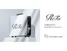Refa・VEENAで洗うバブルシャンプー＆カット