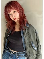 エクー(ECOO)&nbsp;『　レッドカラー　』　ECOO