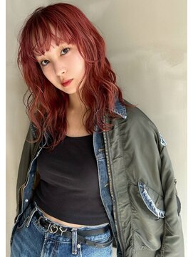 エクー(ECOO) 『　レッドカラー　』　ECOO