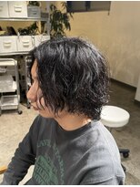 ザ オーダー(THE ORDER)&nbsp;グランジパーマ