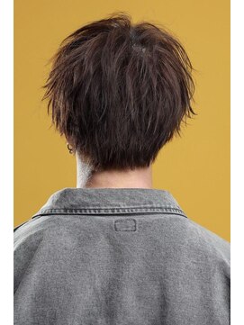 リップスヘアー 千葉(LIPPS hair) 緩めほぐれマッシュ