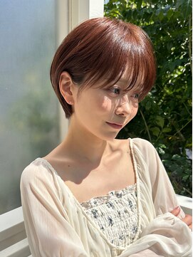 レイラバイアフロート 吉祥寺(Lila by afloat) 【畑中正敏】20代30代40代◎小顔丸みくびれショート、ボブ