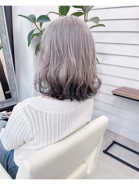 エイム(AiM) エンドカラー/デザインカラー