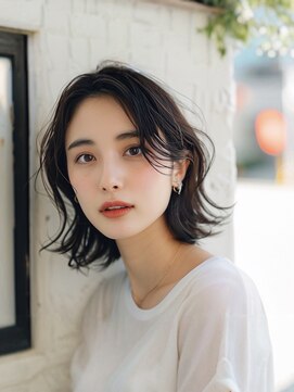 ロゼラヴィ(rosee Ravie) 外ハネレイヤー