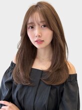 ご自宅のケアやスタイリングの疑問も髪質改善ストレートのアフターカウンセリングで納得♪