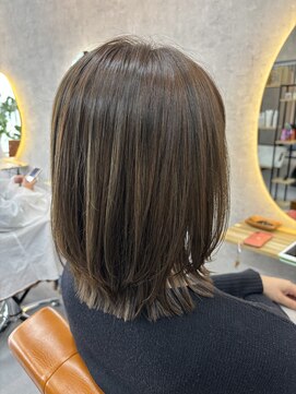 ミライバイスタイルジャパン 南風原店(mirai by sty japan) 大人気レイヤーボブ