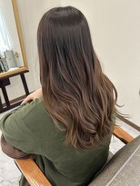 シェリー(Cherie)&nbsp;透明感ベージュグラデーション