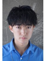 アルバ(ALBA)&nbsp;刈り上げマッシュ