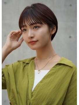 シーク バイ ベル 千葉(Seek by Belle) 小顔/ショート/美髪/イメチェン/ワイドバング