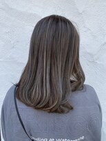 グルグル 妙典店(GULGUL)&nbsp;グレイアッシュ×ミディアム