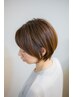 【OPEN記念クーポン】カット+白髪染めカラー　￥19000→￥12000