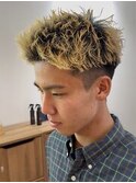 豊田ツイストスパイラルパーマ波巻きスパイラルツイストパーマ