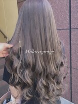 アエラバイトゥルークリエイション(AERA by True Creation)&nbsp;カラー/トリートメント/カット/ストレート/前髪/髪質改善/春日部