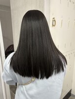 リュンヌ(Lune)&nbsp;ダークブラウン/艶髪/美髪/モテ髪/赤味消し/YU125