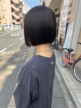 ワット(W) 【Ｗ】小林 ナチュラルボブ