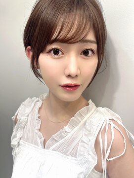 アリエッタ ギンザツー(ARIETTA GINZA2) 20代30代40代50代小顔◎丸みショート