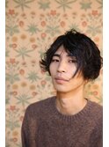 MEN'S HAIR  レイヤー