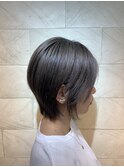 グラデーションボブ