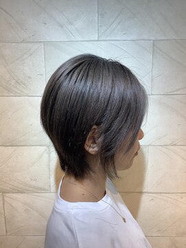 アートサロンソル SOL グラデーションボブ