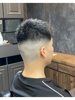 ジョイボックス 元今里店(JOYBOX)&nbsp;メンズフェード