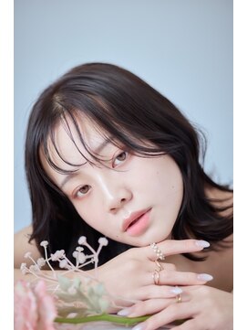 カランエノエル(Calin et Noel) ニュートラルボブ